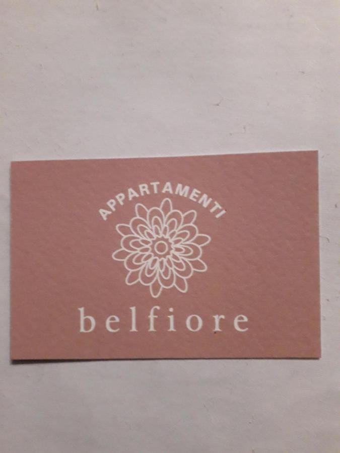 Appartamenti Belfiore Питиляно Екстериор снимка