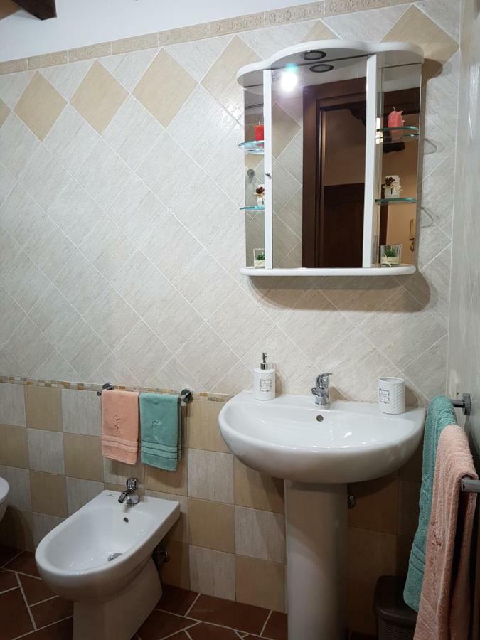 Appartamenti Belfiore Питиляно Екстериор снимка