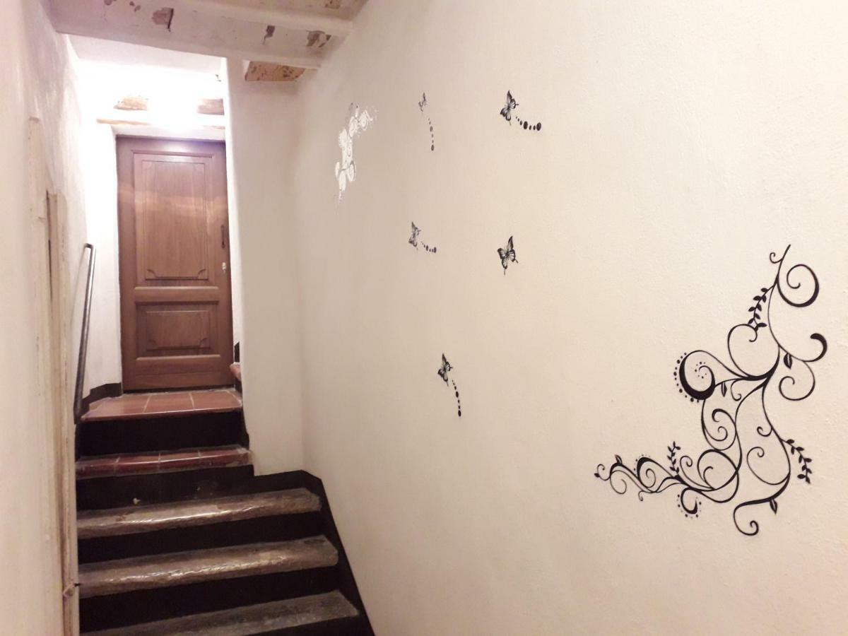 Appartamenti Belfiore Питиляно Екстериор снимка